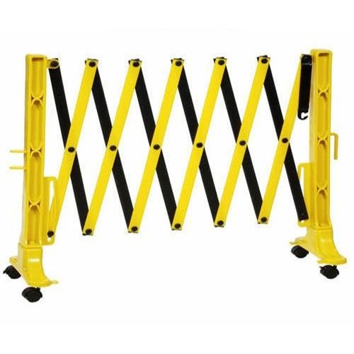 Expandable Barrier