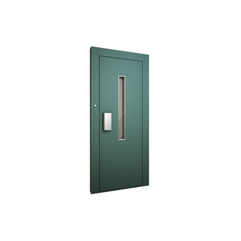 Manual Book Folded Landing Door