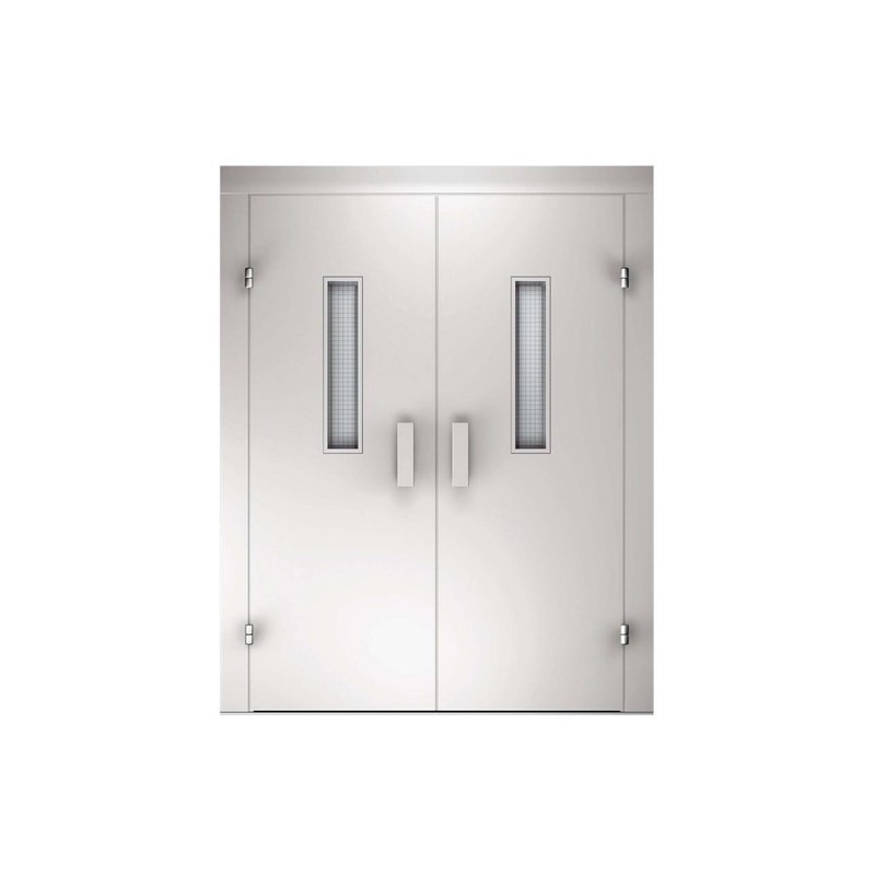 Manual Landing Door