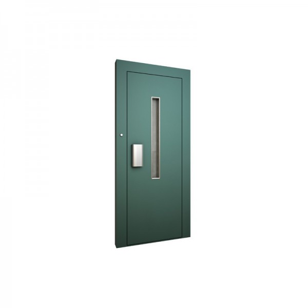 Manual Book Folded Landing Door